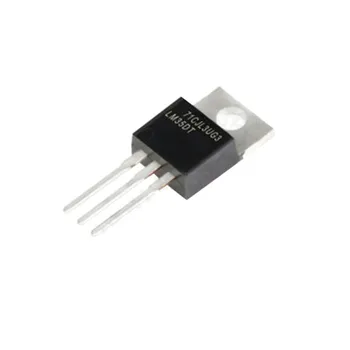 1 бр. LM35DT TO220, LM35 TO-220 LM35D