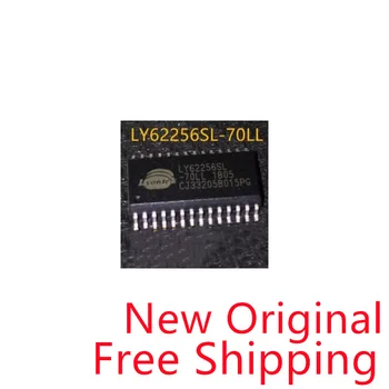 10 бр. Нови оригинални LY62256SL LY62256SL-70LL чип памет SMT СОП-28