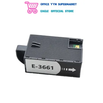 1X Кутия за обслужване на Принтера T3661 C13T3661000 За Epson XP-6000 XP-6005 XP-6100 XP-6105 XP-8500 XP-15000 XP-15010 Кутия За Отпадъчни мастило за принтер