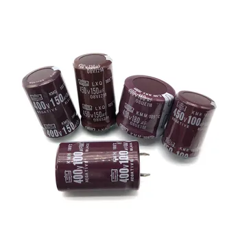 1БР Алуминиеви електролитни кондензатори 450 68 ICF black diamond кондензатор размер 22x20 22x25/30 25x20 мм
