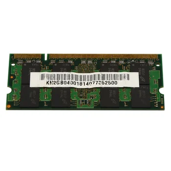 2GB DDR2 RAM Memory 667MHz PC2 5300 Оперативна Памет на лаптопа Memoria 1.8 V 200PIN sodimm памет за Intel AMD