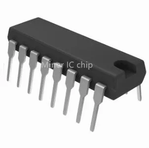 5 бр. чип TA31081P DIP-16 с интегрална схема IC