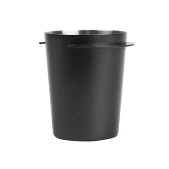 53-мм, Устройство за дозиране на кафето, Устройство за подаване на прах в чаша, опаковка на износоустойчивост части, Аксесоари за производството на съдове за готвене, черен