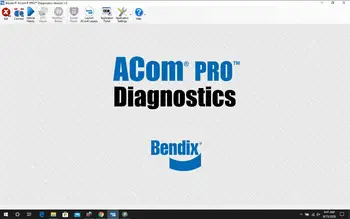 Bendix ACom Pro Diagnostics 2023v1 + Crack UNLOK за pc Mulit