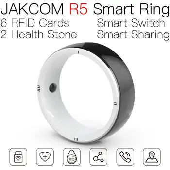 JAKCOM R5 Smart Ring, нов продукт за защита на ИН-сензорна техника, електронна етикет RFID 200328238