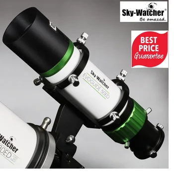 Sky-Watcher EvoGuide 50ED 50mm APO Ръководство Прицели в Двойна Рефракторный Телескоп FinderScope Аксесоари За Астрографа#SKS11174