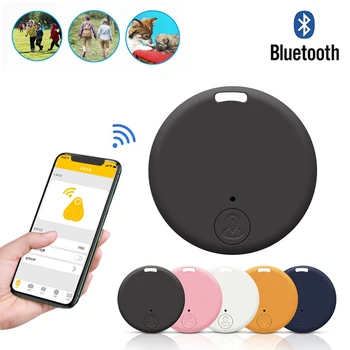 TNCE Mini Fashion Smart Tracking Bluetooth Тракер, Анти-Изгубено Устройство За Домашни Любимци Детска Чанта Чантата Проследяване на Smart Finder Локатор Аксесоари