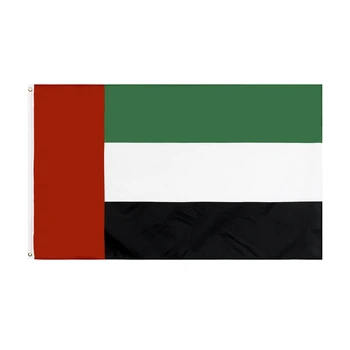 Yehoy 60x90cm 90x150cm-флаг ОАЕ.