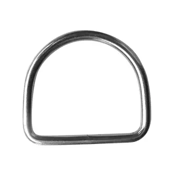 Аксесоари за гмуркане с D-образен пръстен за колан за безопасност с тегло 2 инча/5 см