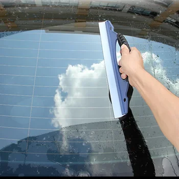 Воден чистачките Силикагелевый Чистачките Авто Чистачки Силикон Чистачка за миене на прозорци на колата Четка за почистване на чистачките Сушене на Автомобила Почистване на автомобил