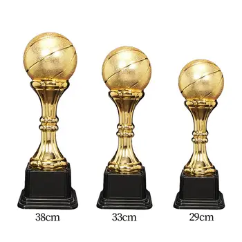 Детски Баскетболни Първенства ПП Cup Trophy Награда Trophies Cup Универсално изящна изработка за получаване на Награди в спортни турнири и игри