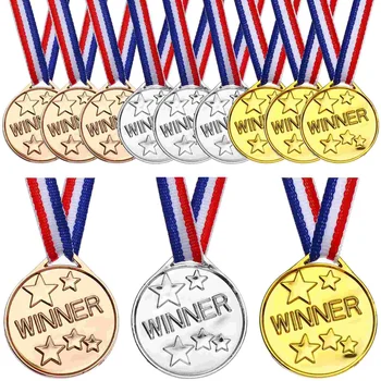 Детски медалите, ленти, награди, конкурси за детето на спорт, детски футбол