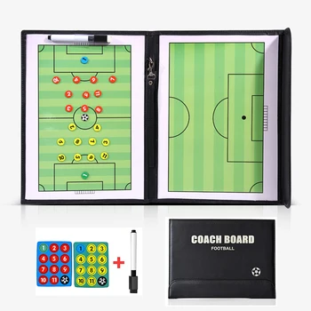 Дъска за тактика Blackboard 537 г / 1,2 килограма Отлични аксесоари на различни размера за играчи с високо качество