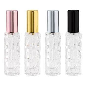 За многократна употреба спрей за парфюми Празни козметични контейнери флакон-спрей за жени Директен доставка