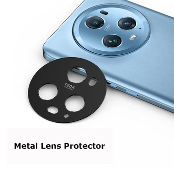 За Честта X6 X8 X9 X30 X9a Magic 4 5 Ultimate Pro Luxury Защитен Кръг на Камера е Метален Защитен Калъф За обектив Капак Броня Защитен Пръстен