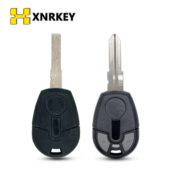 Замяна на своята практика за дистанционно ключ XNRKEY за автомобилни ключове Fiat GT15R/SIP22, автоаксесоари с неразрезным острие
