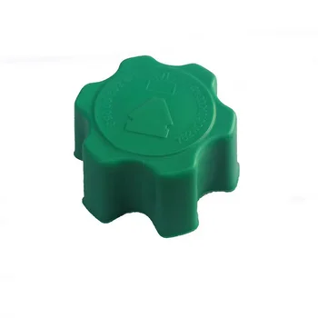 Капак за бутилиране 752W06101-0004, Използвана За Расширительного резервоара CNHTC SINOTRUK HOWO T7H T5G, Подпомагаща Капака на Чайника Зелен Цвят