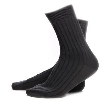 Мъжки чорапи от бамбуково влакно, бизнес чорапи средно асортимент Four seasons, мъжки чорапи, черни чорапи дишащи ежедневни мъжки чорапи