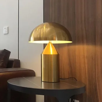 настолна лампа 