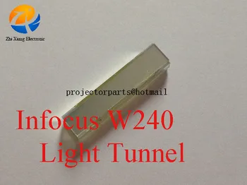 Нов светлинен тунел проектор за Infocus W240, резервни части за проектор, оригинален светлинен тунел INFOCUS, безплатна доставка