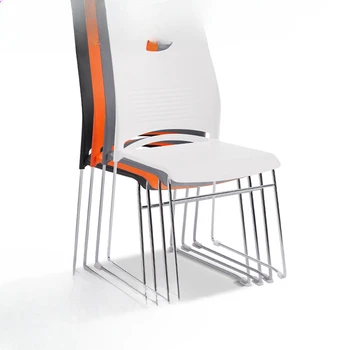 Офис стол под формата на дъга - това са прости, модерни, сгъване на облегалката, места за посрещане на гости, мрежести столове за тренировки, компютърни седалки