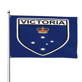 Подаръци, маски, етикети и продукти от A Flag от Victoria