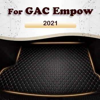 Подложка в багажника на колата за GAC Trumpchi Empow 2021 Потребителски Автомобилни Аксесоари, Декорация за интериора на колата