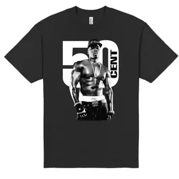 Тениска 50 Cent 