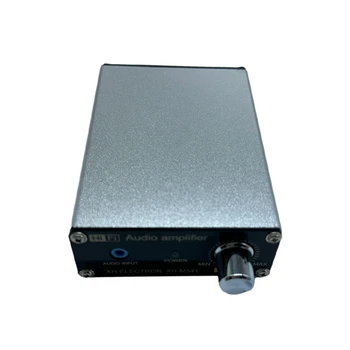 Цифров усилвател Bluetooth 5.1 TPA3116D2 2.0 Двуканална богат на функции такса аудиоусилителя висока мощност и Лесен за използване